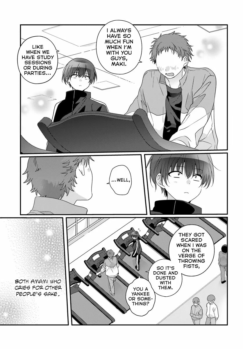 Class de 2 Banme ni Kawaii Onna no Ko to Tomodachi ni Natta