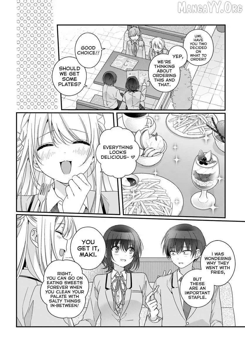 Class de 2 Banme ni Kawaii Onna no Ko to Tomodachi ni Natta