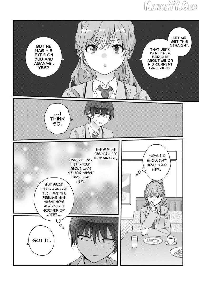 Class de 2 Banme ni Kawaii Onna no Ko to Tomodachi ni Natta