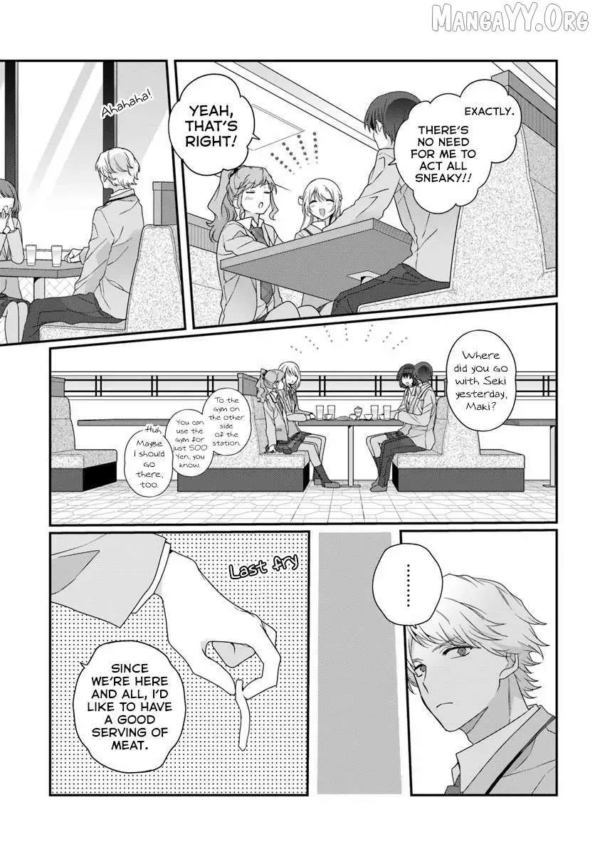 Class de 2 Banme ni Kawaii Onna no Ko to Tomodachi ni Natta