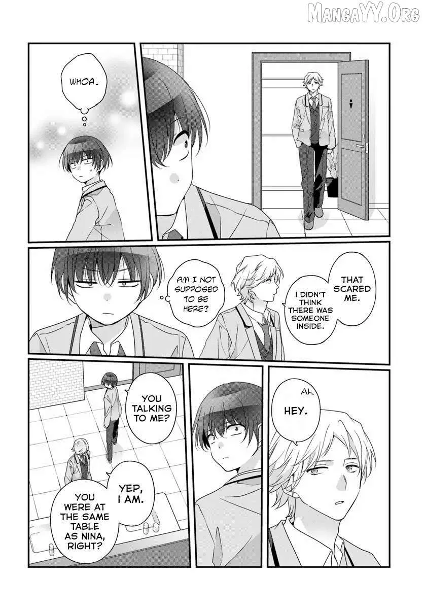 Class de 2 Banme ni Kawaii Onna no Ko to Tomodachi ni Natta