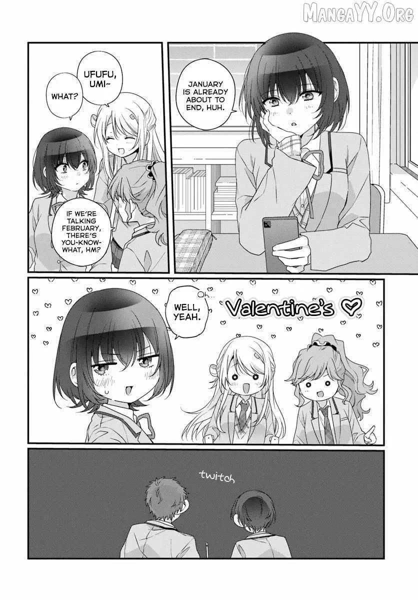 Class de 2 Banme ni Kawaii Onna no Ko to Tomodachi ni Natta