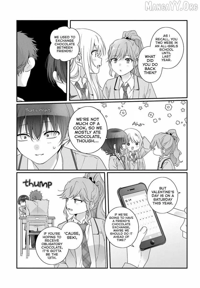 Class de 2 Banme ni Kawaii Onna no Ko to Tomodachi ni Natta