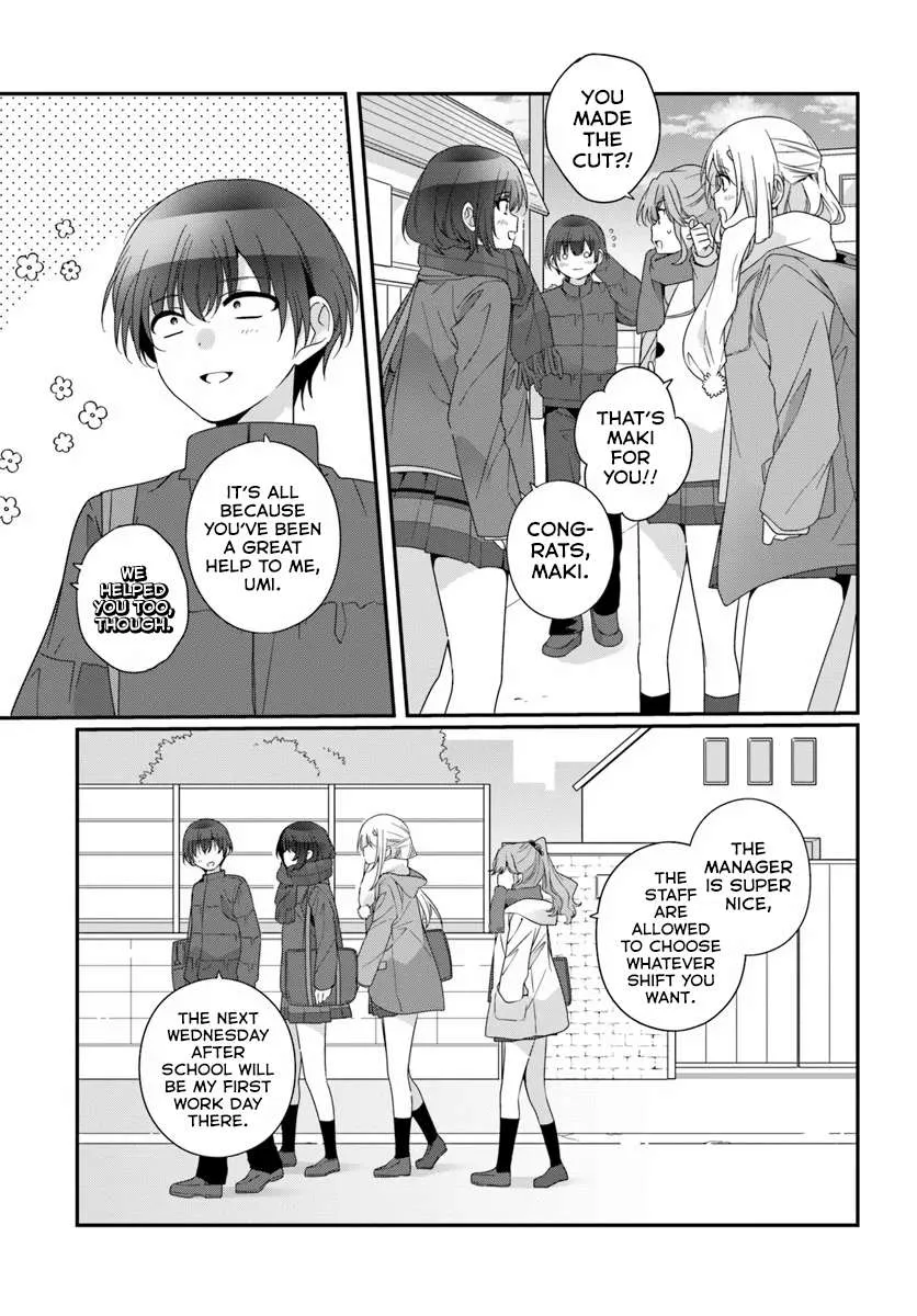 Class de 2 Banme ni Kawaii Onna no Ko to Tomodachi ni Natta