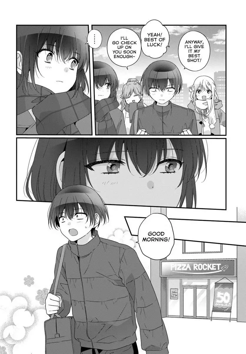 Class de 2 Banme ni Kawaii Onna no Ko to Tomodachi ni Natta