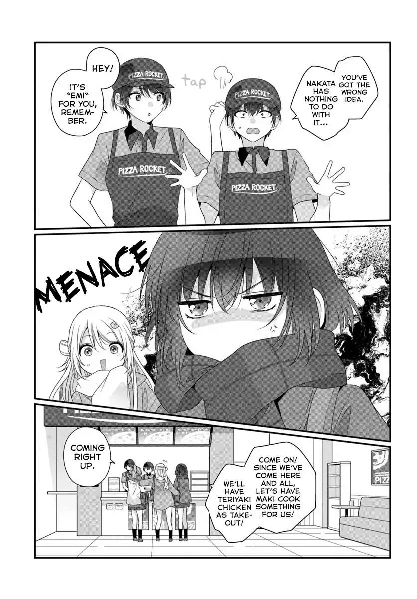 Class de 2 Banme ni Kawaii Onna no Ko to Tomodachi ni Natta