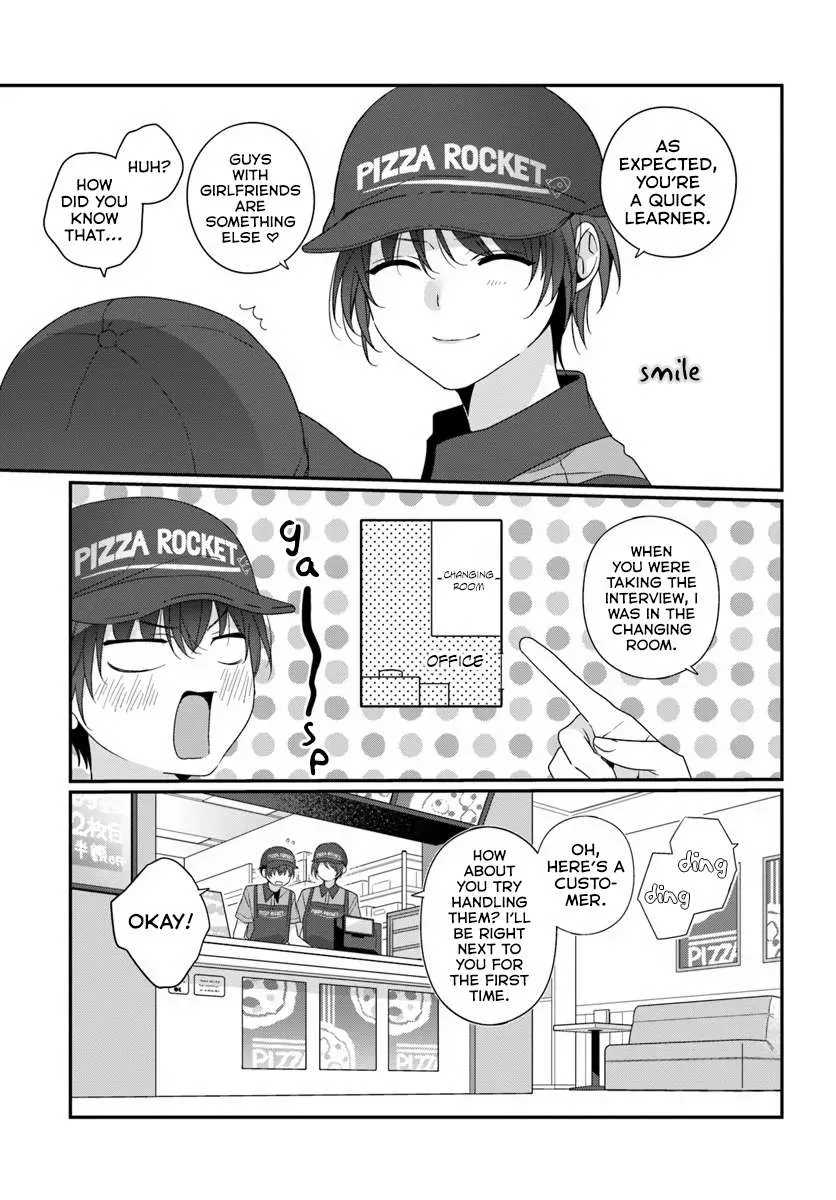 Class de 2 Banme ni Kawaii Onna no Ko to Tomodachi ni Natta