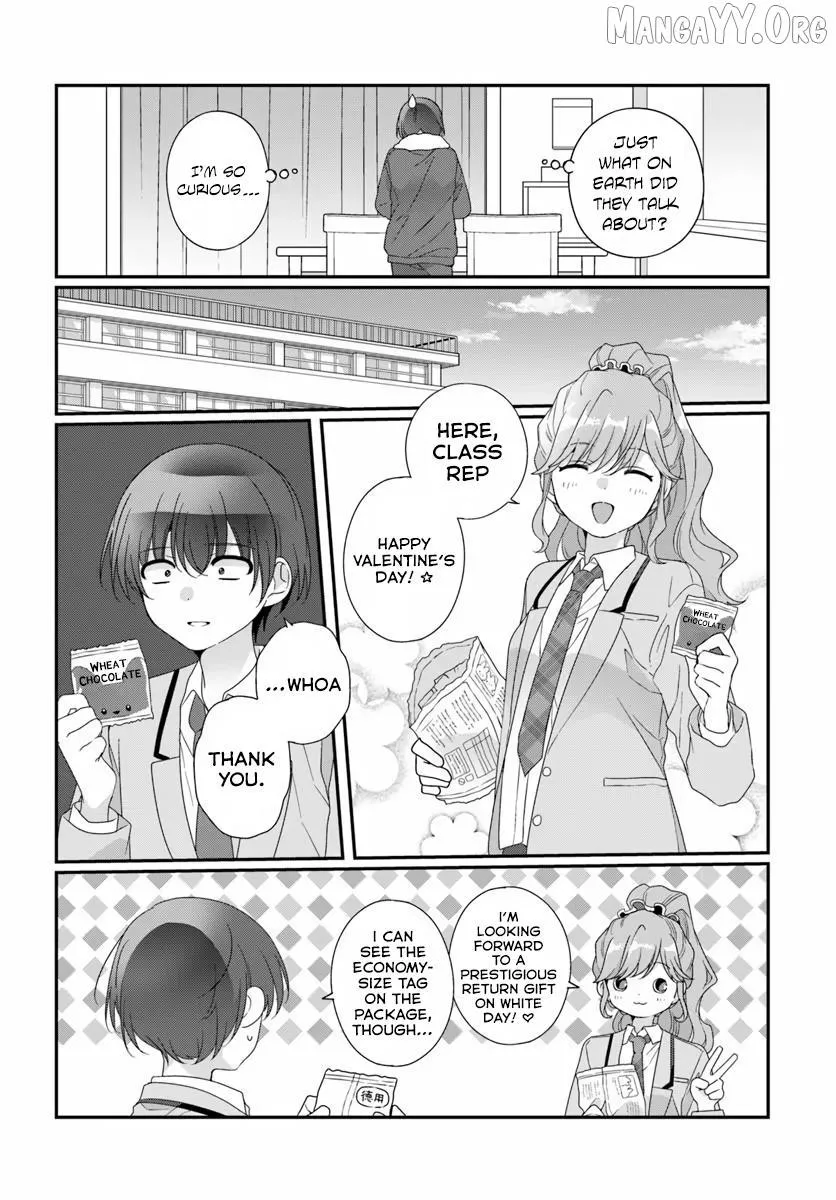 Class de 2 Banme ni Kawaii Onna no Ko to Tomodachi ni Natta