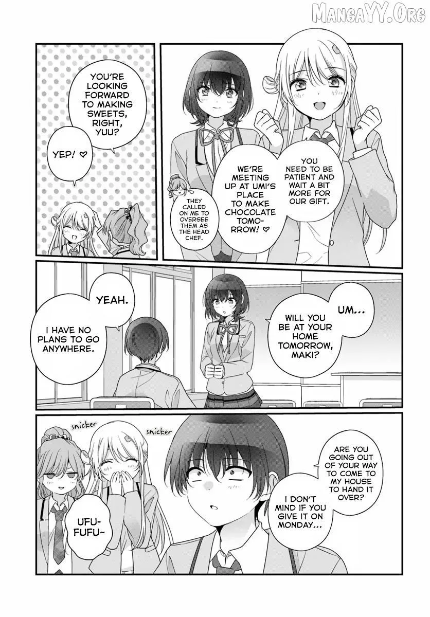 Class de 2 Banme ni Kawaii Onna no Ko to Tomodachi ni Natta