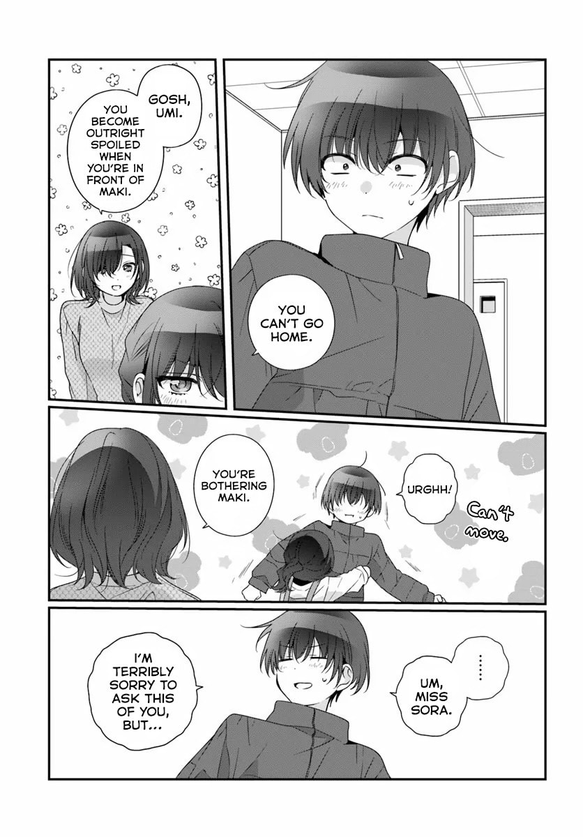 Class de 2 Banme ni Kawaii Onna no Ko to Tomodachi ni Natta