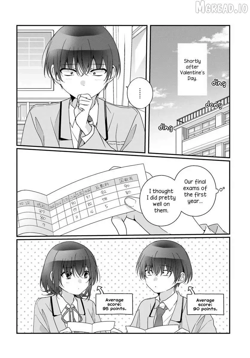 Class de 2 Banme ni Kawaii Onna no Ko to Tomodachi ni Natta