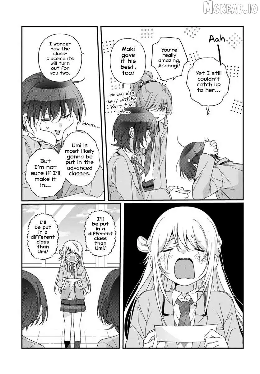 Class de 2 Banme ni Kawaii Onna no Ko to Tomodachi ni Natta