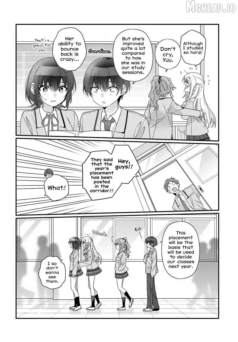 Class de 2 Banme ni Kawaii Onna no Ko to Tomodachi ni Natta