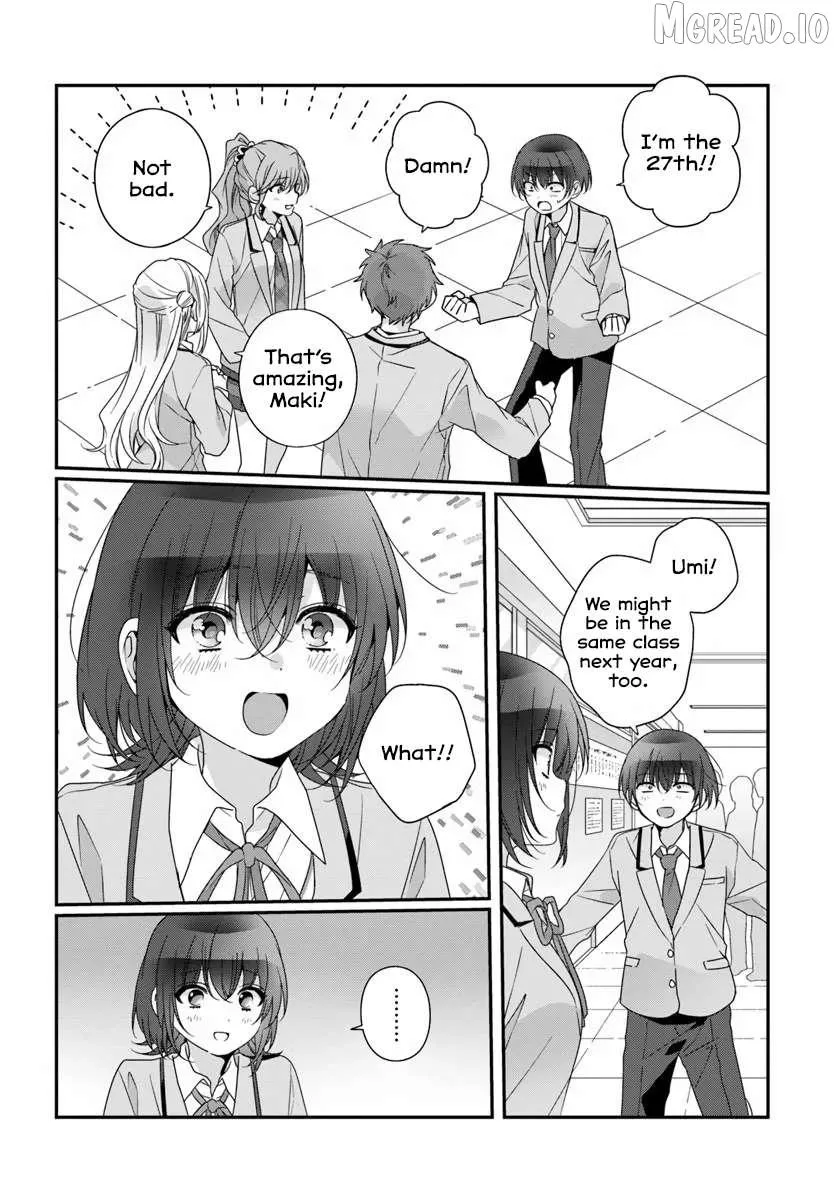 Class de 2 Banme ni Kawaii Onna no Ko to Tomodachi ni Natta