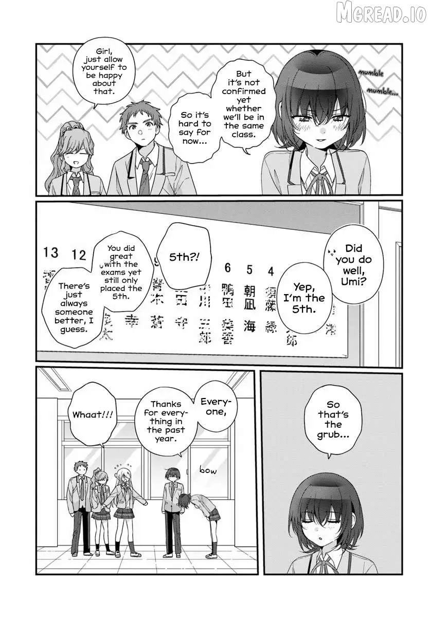 Class de 2 Banme ni Kawaii Onna no Ko to Tomodachi ni Natta