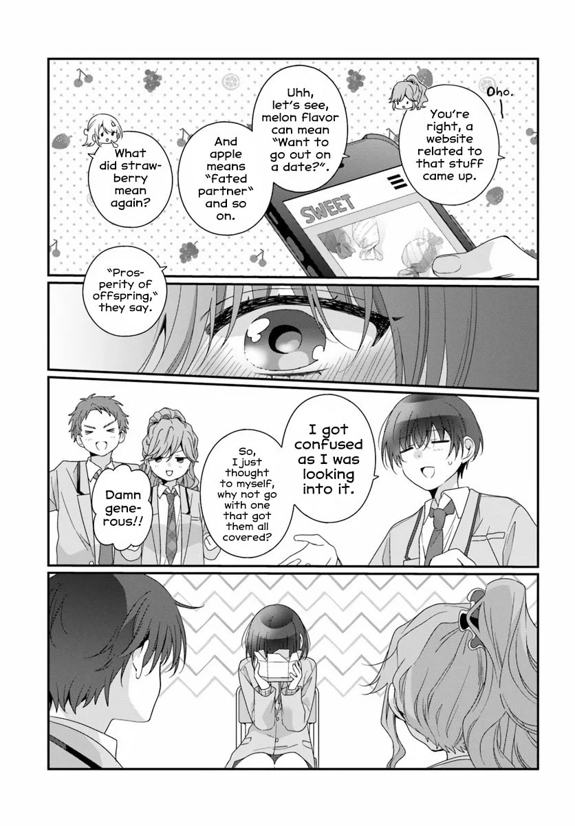 Class de 2 Banme ni Kawaii Onna no Ko to Tomodachi ni Natta
