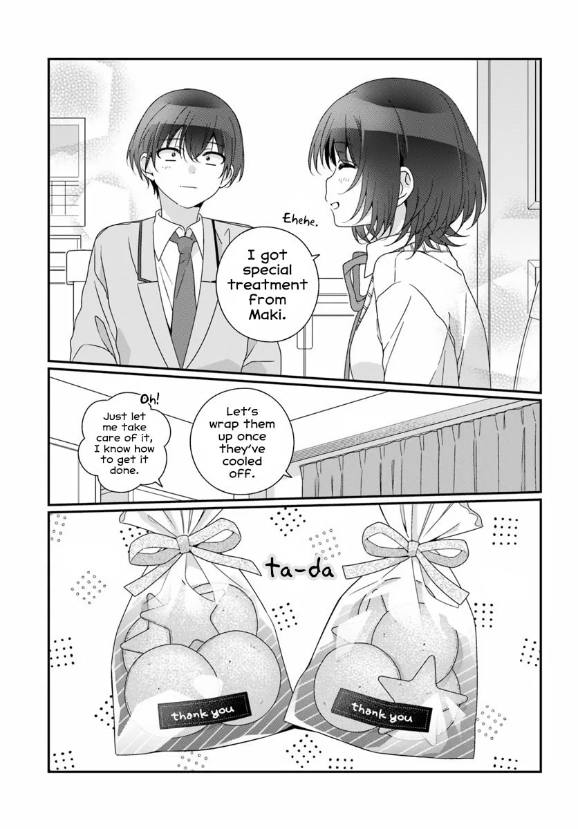 Class de 2 Banme ni Kawaii Onna no Ko to Tomodachi ni Natta