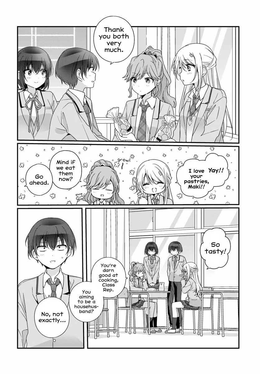 Class de 2 Banme ni Kawaii Onna no Ko to Tomodachi ni Natta