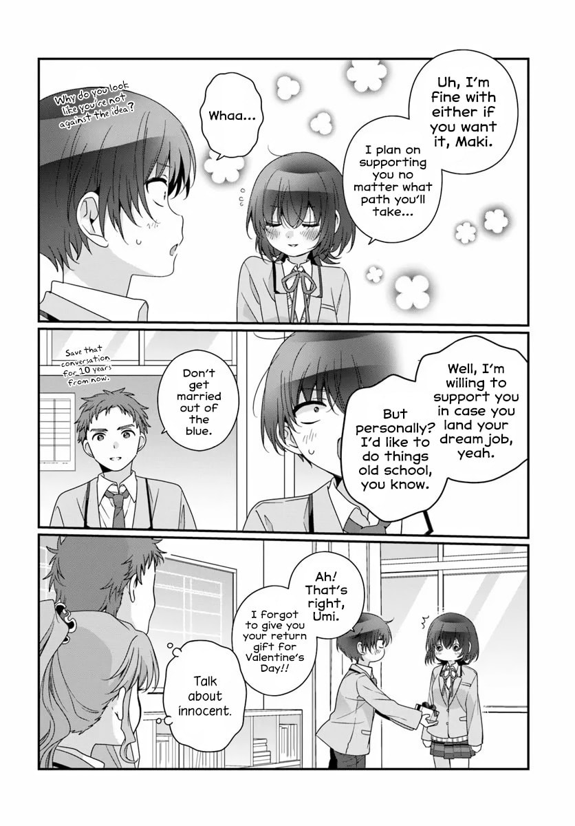 Class de 2 Banme ni Kawaii Onna no Ko to Tomodachi ni Natta