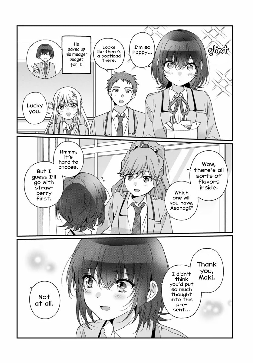 Class de 2 Banme ni Kawaii Onna no Ko to Tomodachi ni Natta
