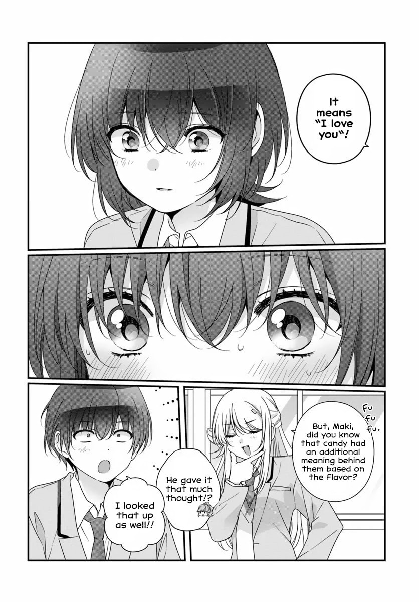 Class de 2 Banme ni Kawaii Onna no Ko to Tomodachi ni Natta
