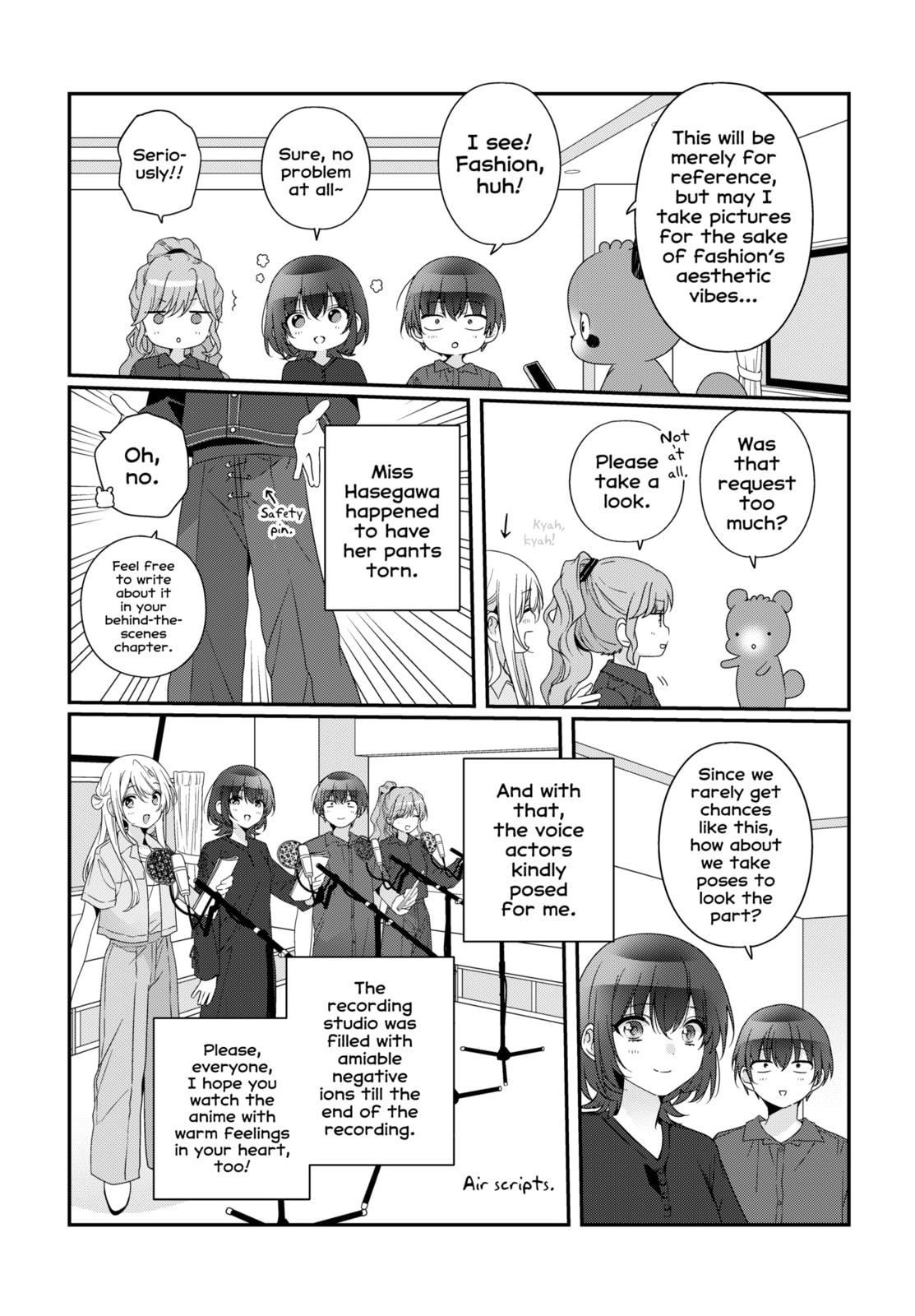 Class de 2 Banme ni Kawaii Onna no Ko to Tomodachi ni Natta