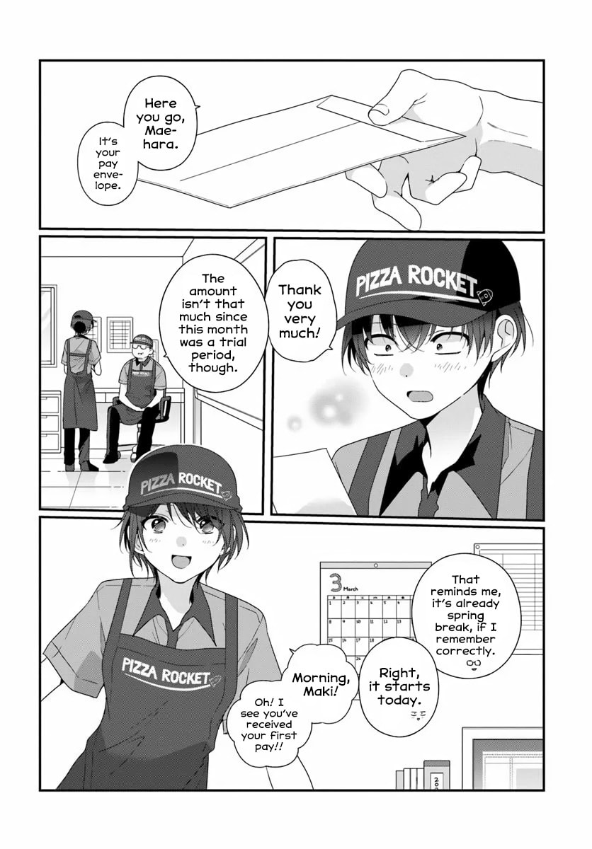 Class de 2 Banme ni Kawaii Onna no Ko to Tomodachi ni Natta