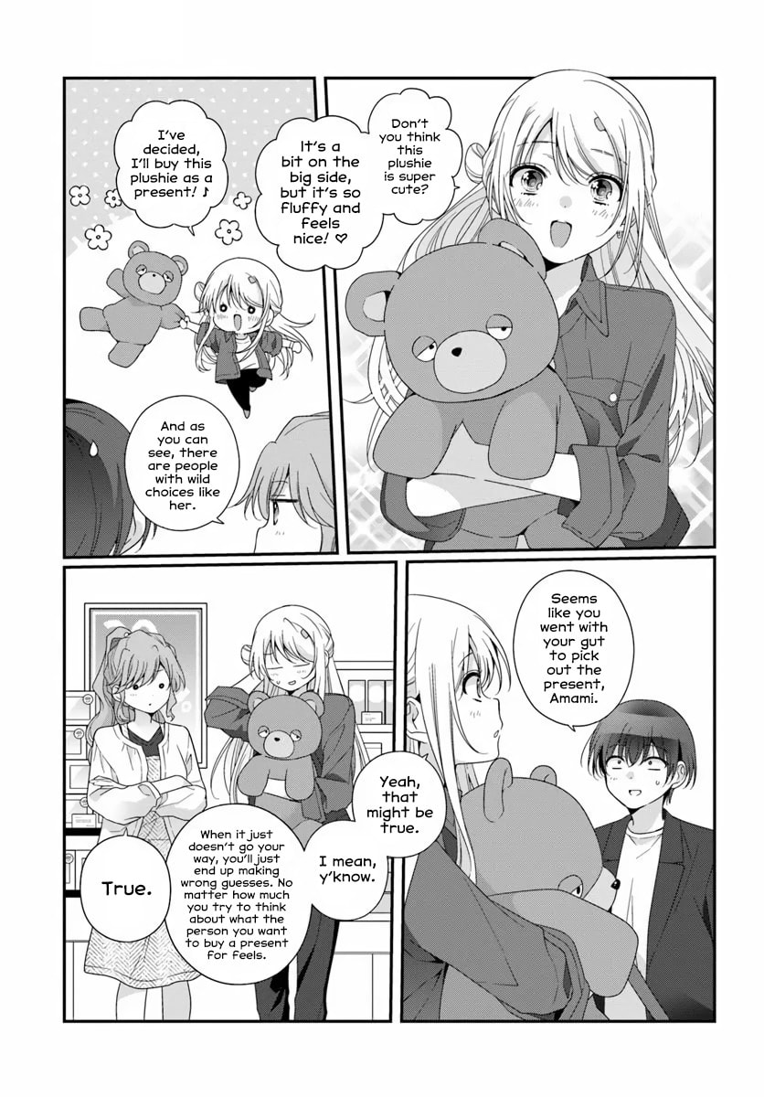 Class de 2 Banme ni Kawaii Onna no Ko to Tomodachi ni Natta