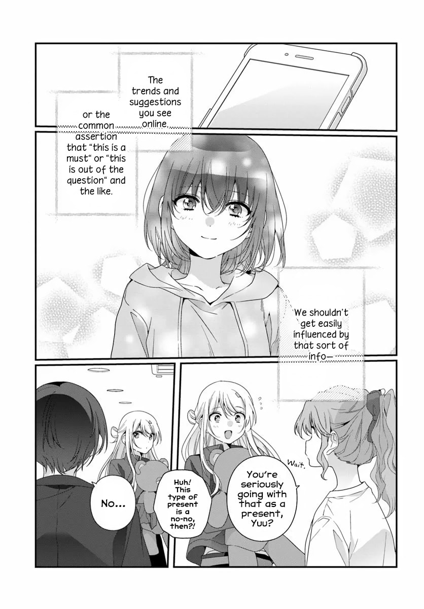 Class de 2 Banme ni Kawaii Onna no Ko to Tomodachi ni Natta