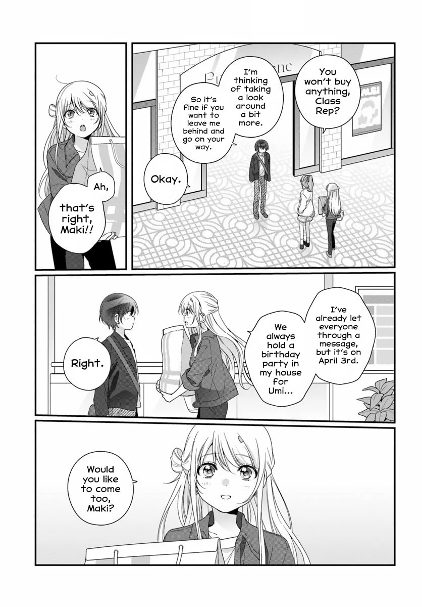 Class de 2 Banme ni Kawaii Onna no Ko to Tomodachi ni Natta