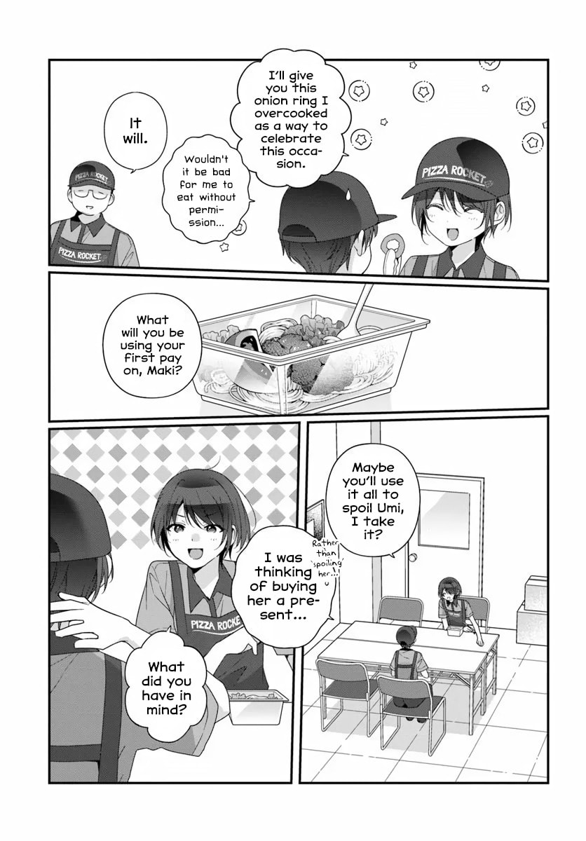 Class de 2 Banme ni Kawaii Onna no Ko to Tomodachi ni Natta