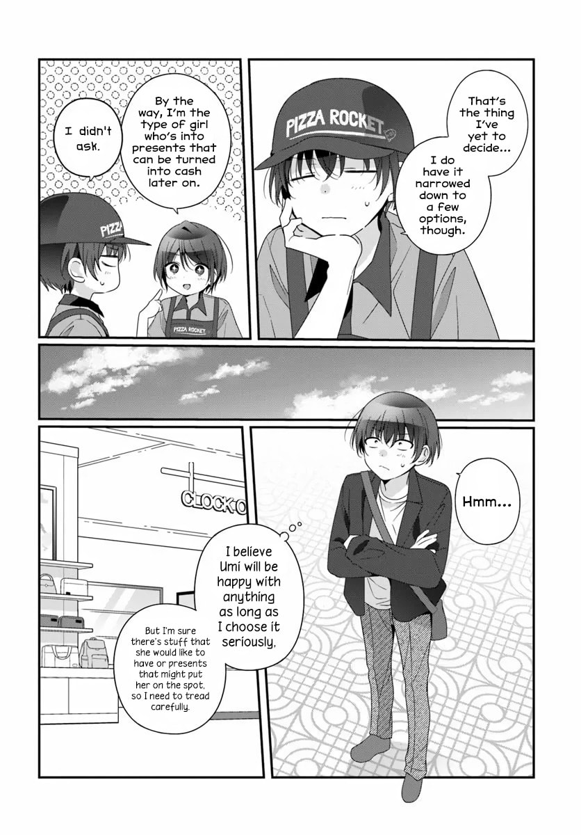 Class de 2 Banme ni Kawaii Onna no Ko to Tomodachi ni Natta