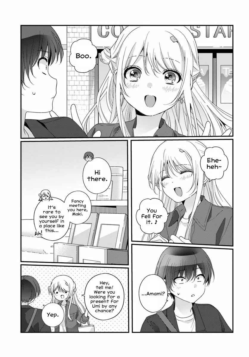 Class de 2 Banme ni Kawaii Onna no Ko to Tomodachi ni Natta