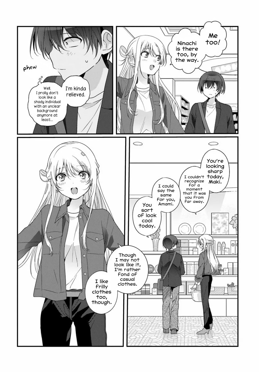Class de 2 Banme ni Kawaii Onna no Ko to Tomodachi ni Natta