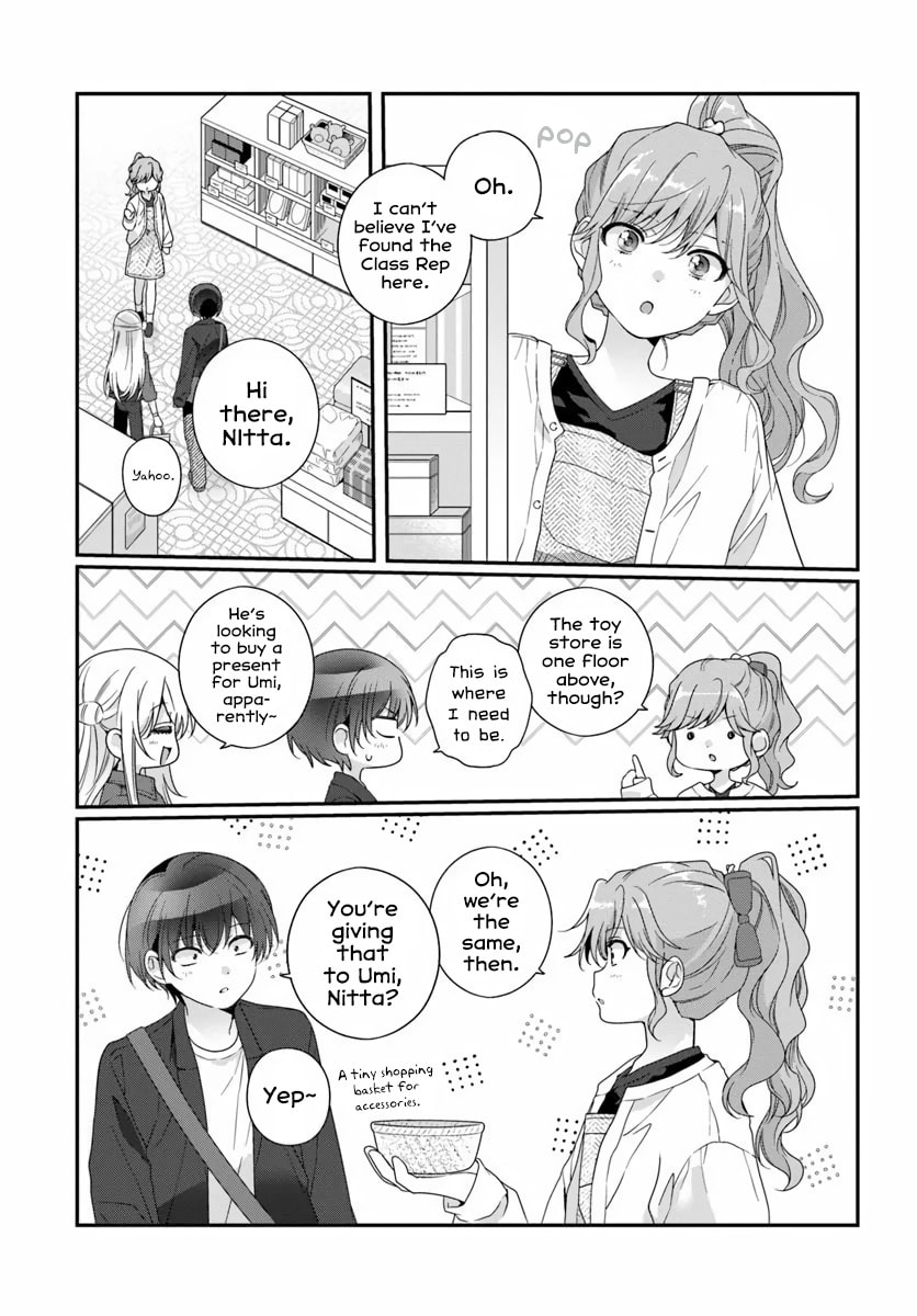 Class de 2 Banme ni Kawaii Onna no Ko to Tomodachi ni Natta
