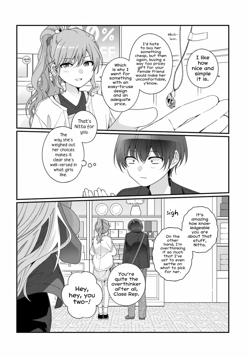 Class de 2 Banme ni Kawaii Onna no Ko to Tomodachi ni Natta