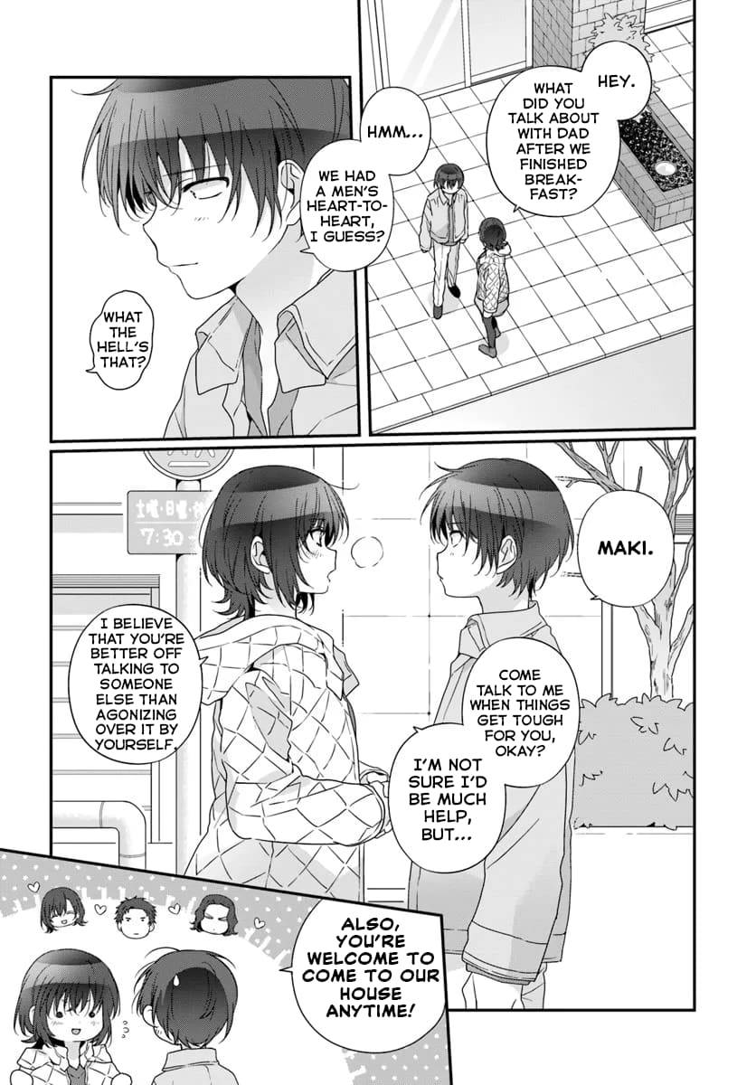 Class de 2 Banme ni Kawaii Onna no Ko to Tomodachi ni Natta