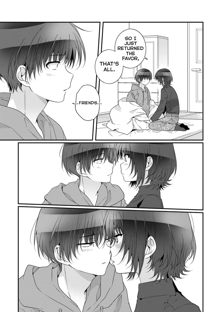 Class de 2 Banme ni Kawaii Onna no Ko to Tomodachi ni Natta