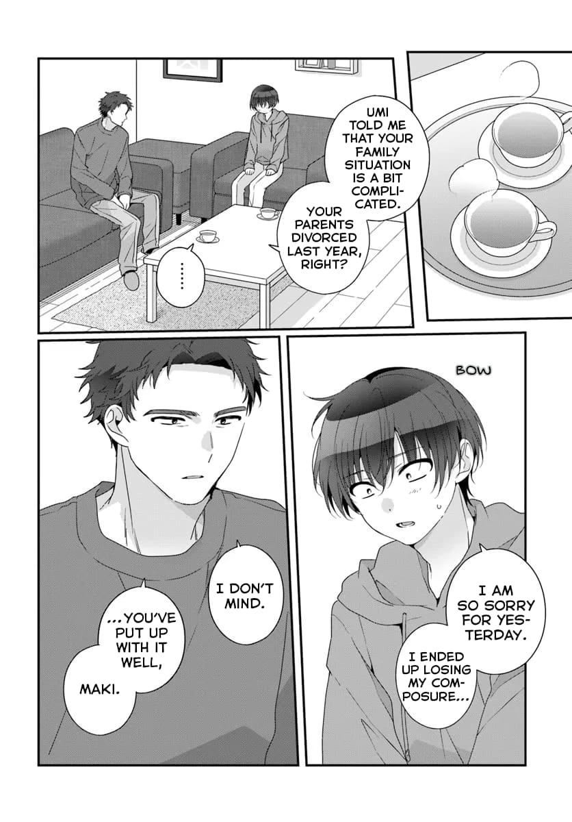Class de 2 Banme ni Kawaii Onna no Ko to Tomodachi ni Natta