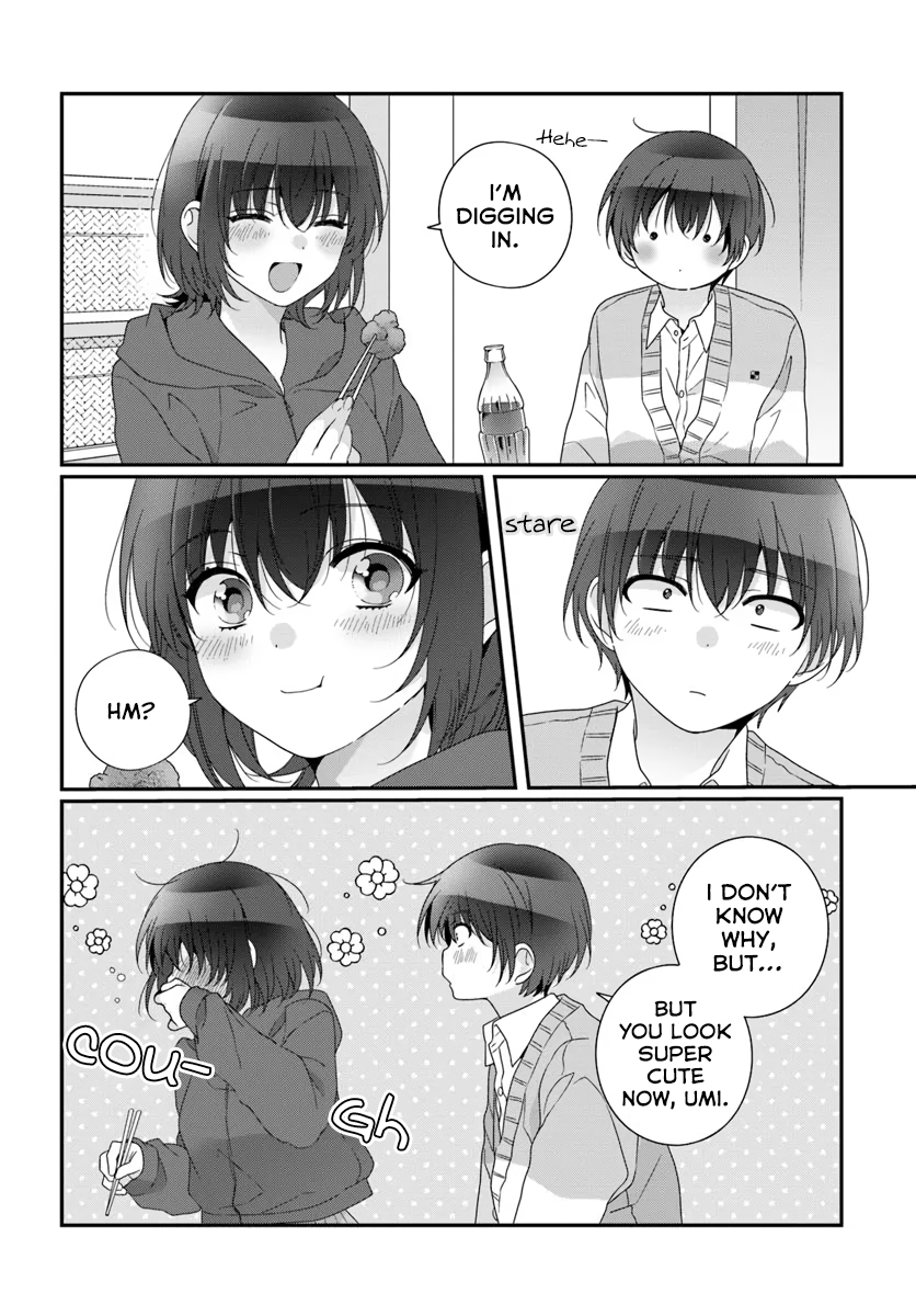 Class de 2 Banme ni Kawaii Onna no Ko to Tomodachi ni Natta