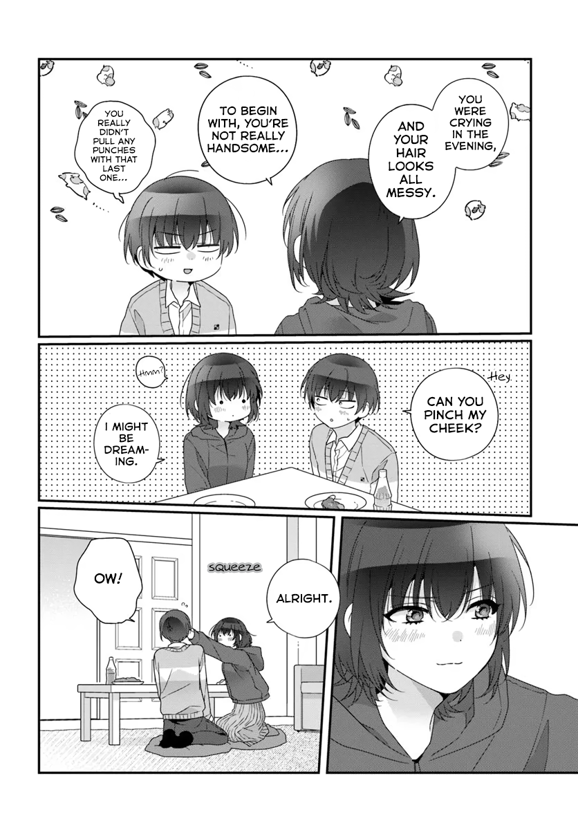 Class de 2 Banme ni Kawaii Onna no Ko to Tomodachi ni Natta