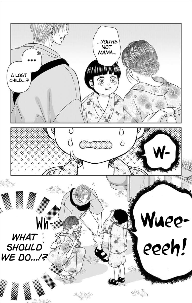 The Menhera Rabbit Is Adored by the Yandere Wolf