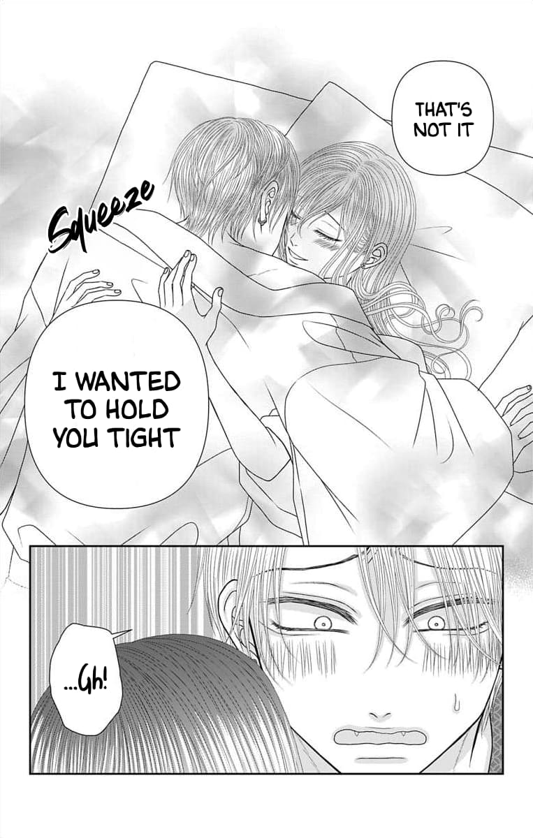 The Menhera Rabbit Is Adored by the Yandere Wolf