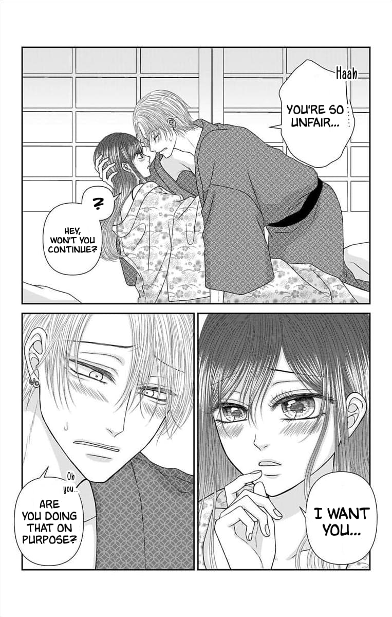The Menhera Rabbit Is Adored by the Yandere Wolf