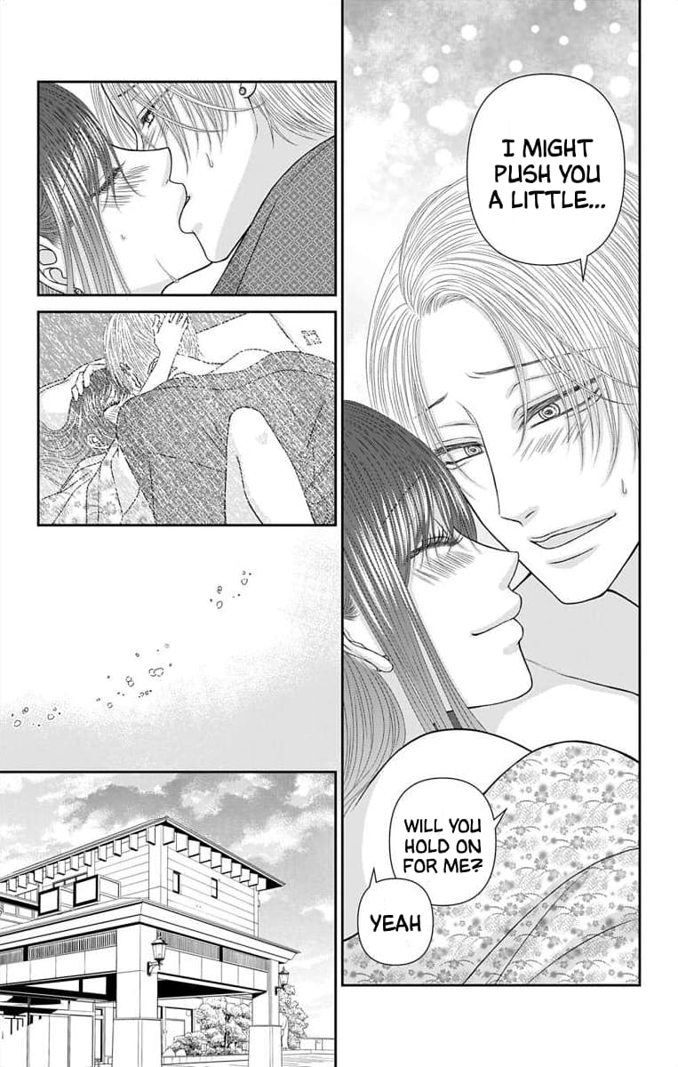 The Menhera Rabbit Is Adored by the Yandere Wolf