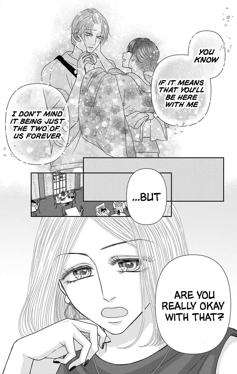 The Menhera Rabbit Is Adored by the Yandere Wolf