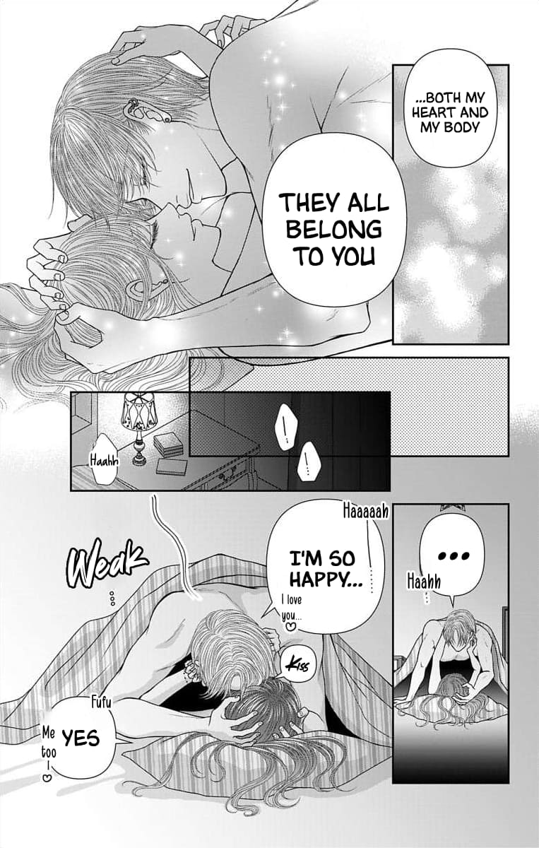 The Menhera Rabbit Is Adored by the Yandere Wolf