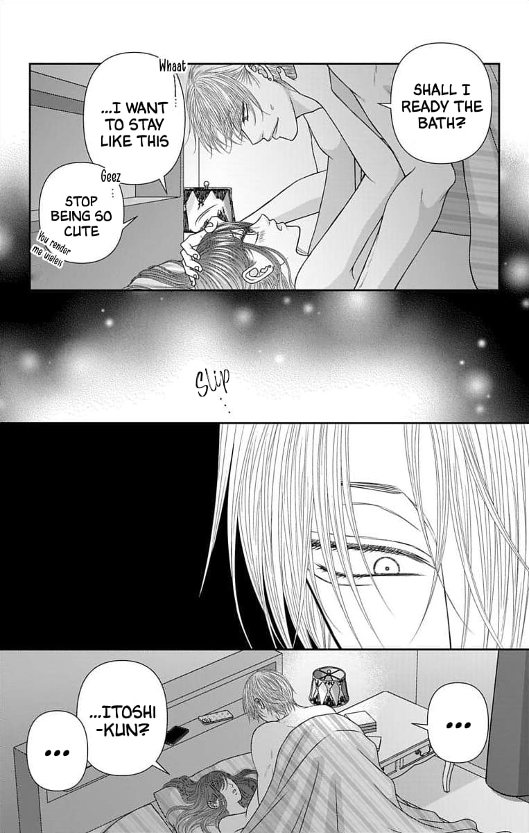 The Menhera Rabbit Is Adored by the Yandere Wolf