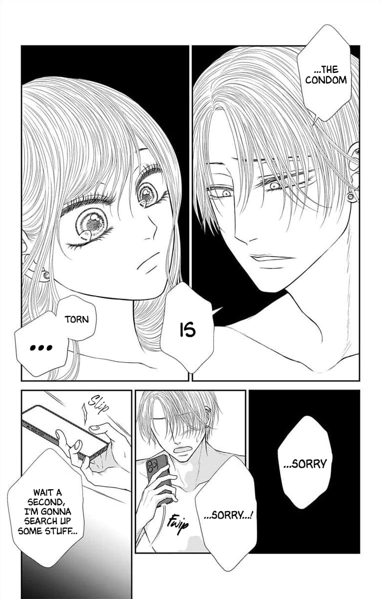 The Menhera Rabbit Is Adored by the Yandere Wolf