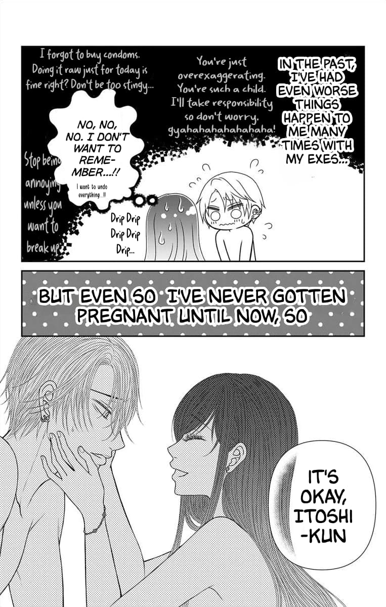 The Menhera Rabbit Is Adored by the Yandere Wolf
